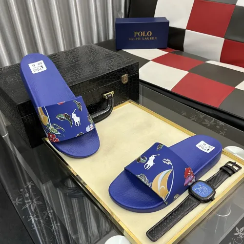 Ralph Lauren Polo Slippers For Men #1408855
