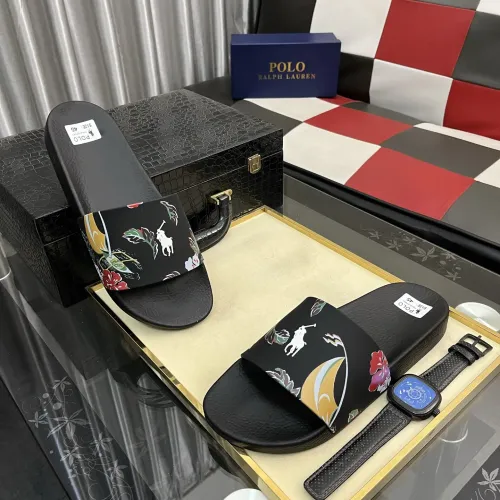Ralph Lauren Polo Slippers For Men #1408857