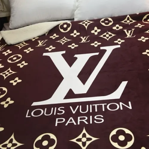Cheap Louis Vuitton LV Blanket #1408858 Replica Wholesale [$88.00 USD] [ITEM#1408858] on Replica Louis Vuitton LV Blanket