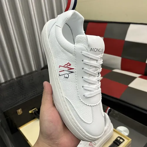 Cheap Moncler Casual Shoes For Men #1408859 Replica Wholesale [$82.00 USD] [ITEM#1408859] on Replica Moncler Casual Shoes