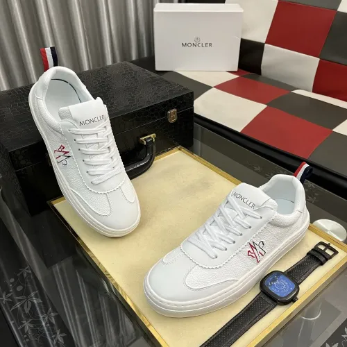 Cheap Moncler Casual Shoes For Men #1408859 Replica Wholesale [$82.00 USD] [ITEM#1408859] on Replica Moncler Casual Shoes