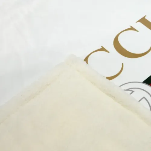 Cheap Gucci Blanket #1408860 Replica Wholesale [$80.00 USD] [ITEM#1408860] on Replica Gucci Blanket