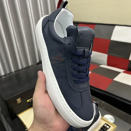 Cheap Moncler Casual Shoes For Men #1408861 Replica Wholesale [$82.00 USD] [ITEM#1408861] on Replica Moncler Casual Shoes