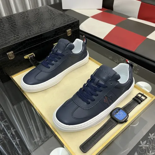 Cheap Moncler Casual Shoes For Men #1408861 Replica Wholesale [$82.00 USD] [ITEM#1408861] on Replica Moncler Casual Shoes