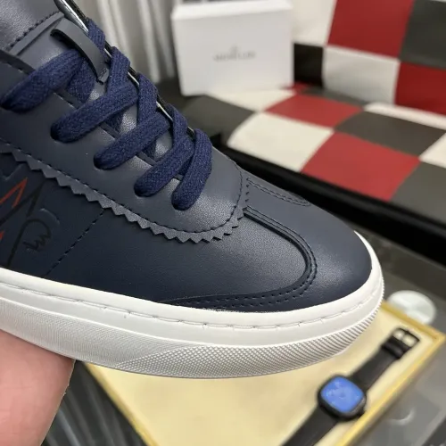 Cheap Moncler Casual Shoes For Men #1408861 Replica Wholesale [$82.00 USD] [ITEM#1408861] on Replica Moncler Casual Shoes