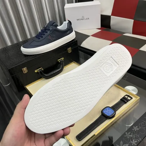 Cheap Moncler Casual Shoes For Men #1408861 Replica Wholesale [$82.00 USD] [ITEM#1408861] on Replica Moncler Casual Shoes
