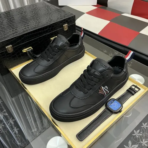 Cheap Moncler Casual Shoes For Men #1408862 Replica Wholesale [$82.00 USD] [ITEM#1408862] on Replica Moncler Casual Shoes