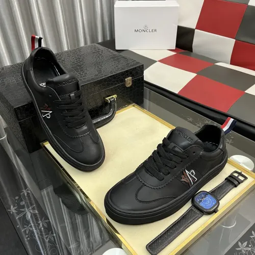 Cheap Moncler Casual Shoes For Men #1408862 Replica Wholesale [$82.00 USD] [ITEM#1408862] on Replica Moncler Casual Shoes