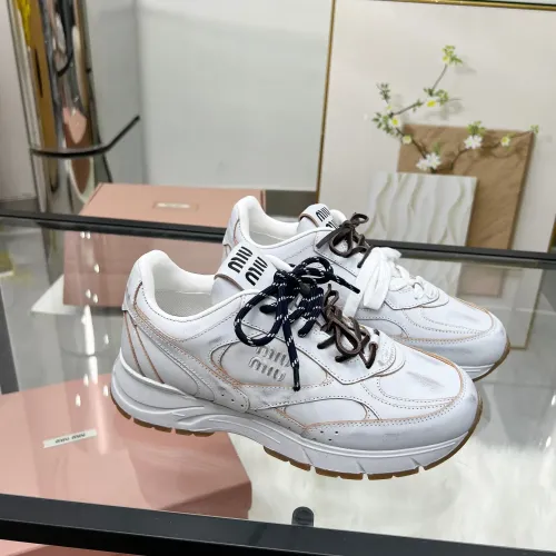 MIU MIU Casual Shoes For Women #1408868