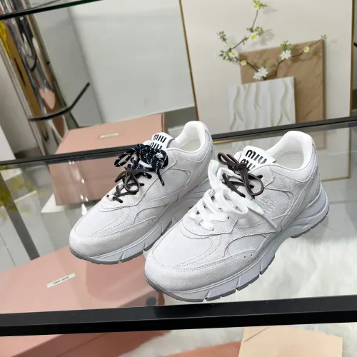 MIU MIU Casual Shoes For Women #1408873