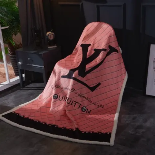 Louis Vuitton LV Blanket #1408881