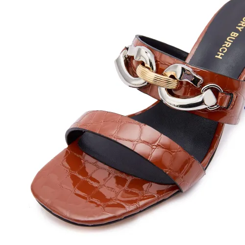 Cheap Tory Burch Sandal For Women #1408894 Replica Wholesale [$88.00 USD] [ITEM#1408894] on Replica Tory Burch Sandal
