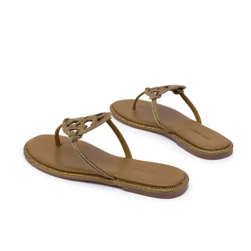 Cheap Tory Burch TB Slippers For Women #1408896 Replica Wholesale [$72.00 USD] [ITEM#1408896] on Replica Tory Burch TB Slippers