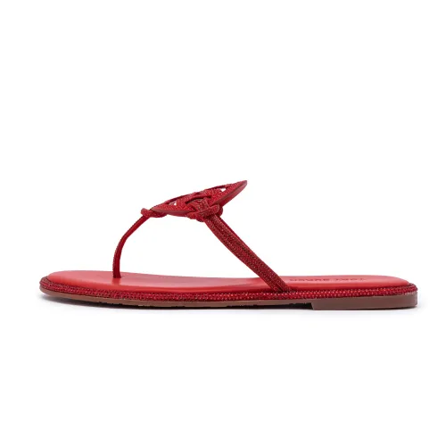 Cheap Tory Burch TB Slippers For Women #1408898 Replica Wholesale [$72.00 USD] [ITEM#1408898] on Replica Tory Burch TB Slippers