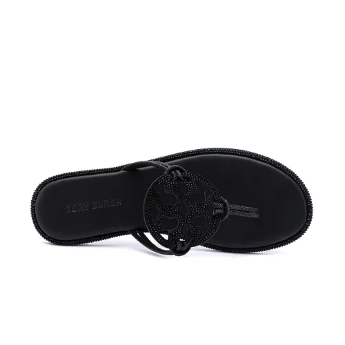 Cheap Tory Burch TB Slippers For Women #1408899 Replica Wholesale [$72.00 USD] [ITEM#1408899] on Replica Tory Burch TB Slippers
