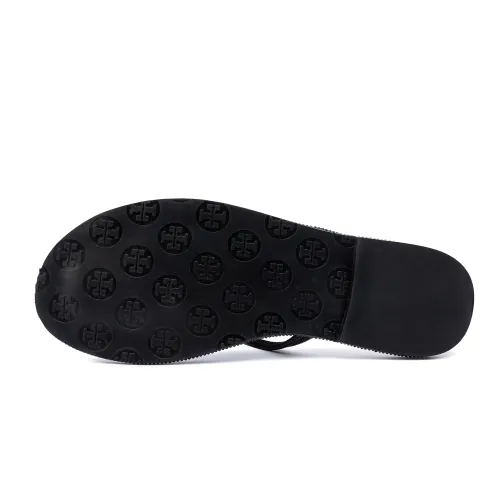 Cheap Tory Burch TB Slippers For Women #1408899 Replica Wholesale [$72.00 USD] [ITEM#1408899] on Replica Tory Burch TB Slippers