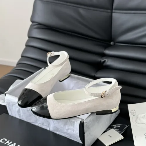 Chanel Flat Shoes For Women #1408900
