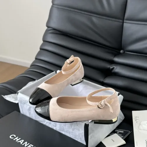 Chanel Flat Shoes For Women #1408901