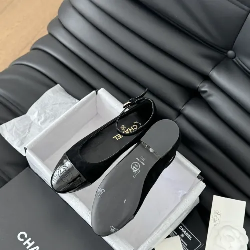 Cheap Chanel Flat Shoes For Women #1408903 Replica Wholesale [$98.00 USD] [ITEM#1408903] on Replica Chanel Flat Shoes