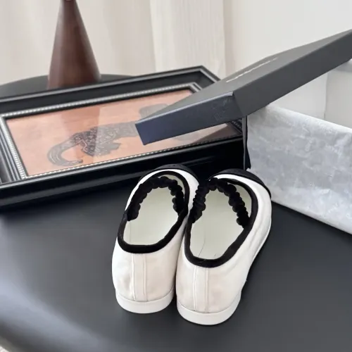 Cheap Chanel Flat Shoes For Women #1408904 Replica Wholesale [$102.00 USD] [ITEM#1408904] on Replica Chanel Flat Shoes