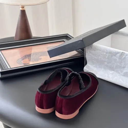 Cheap Chanel Flat Shoes For Women #1408905 Replica Wholesale [$102.00 USD] [ITEM#1408905] on Replica Chanel Flat Shoes