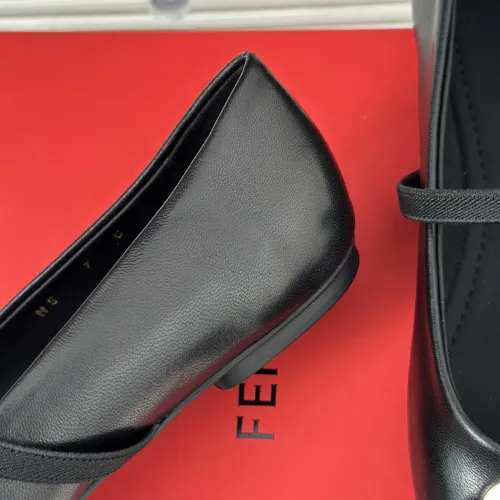 Cheap Salvatore Ferragamo Flat Shoes For Women #1408908 Replica Wholesale [$102.00 USD] [ITEM#1408908] on Replica Salvatore Ferragamo Flat Shoes