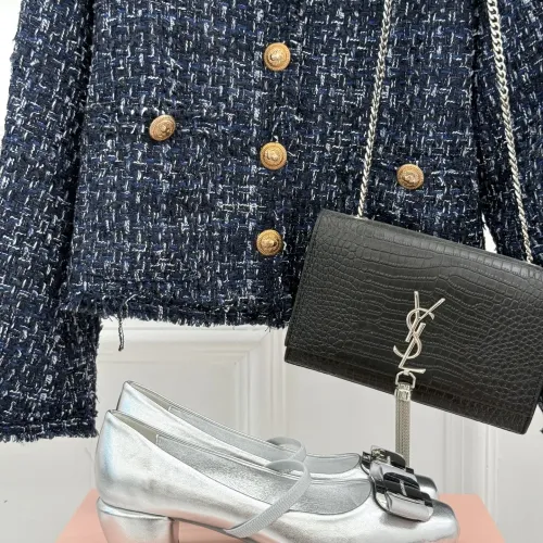 Cheap Salvatore Ferragamo High-Heeled Shoes For Women #1408924 Replica Wholesale [$108.00 USD] [ITEM#1408924] on Replica Salvatore Ferragamo High-Heeled Shoes