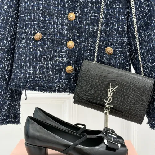 Cheap Salvatore Ferragamo High-Heeled Shoes For Women #1408925 Replica Wholesale [$108.00 USD] [ITEM#1408925] on Replica Salvatore Ferragamo High-Heeled Shoes