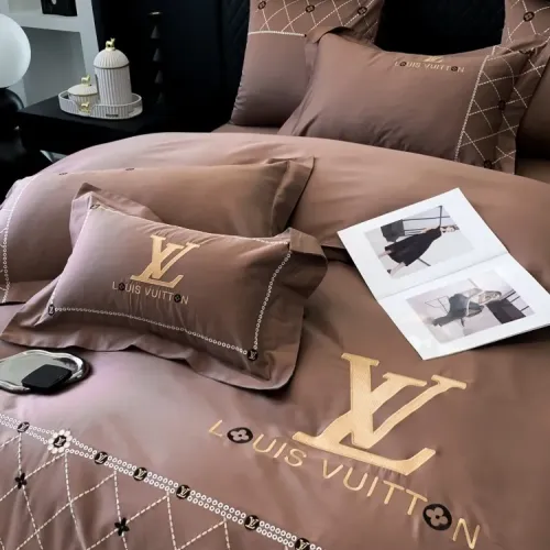 Cheap Louis Vuitton Bedding #1408930 Replica Wholesale [$175.00 USD] [ITEM#1408930] on Replica Louis Vuitton Bedding