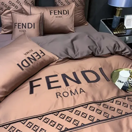 Cheap Fendi Bedding #1408936 Replica Wholesale [$150.00 USD] [ITEM#1408936] on Replica Fendi Bedding