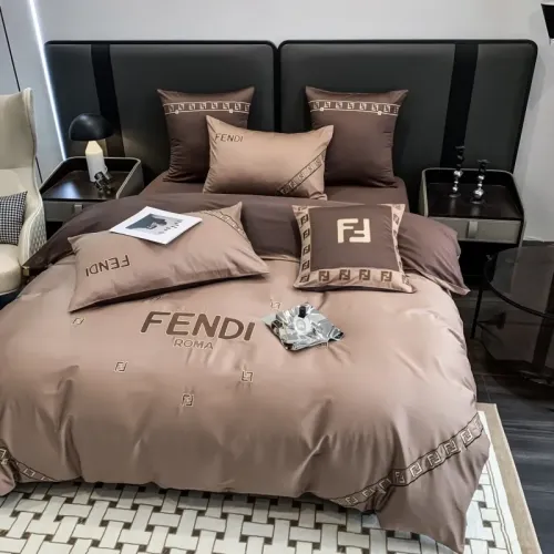 Cheap Fendi Bedding #1408937 Replica Wholesale [$150.00 USD] [ITEM#1408937] on Replica Fendi Bedding