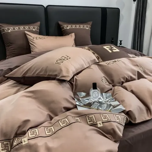 Cheap Fendi Bedding #1408937 Replica Wholesale [$150.00 USD] [ITEM#1408937] on Replica Fendi Bedding