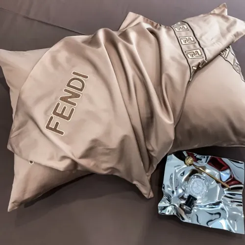 Cheap Fendi Bedding #1408937 Replica Wholesale [$150.00 USD] [ITEM#1408937] on Replica Fendi Bedding