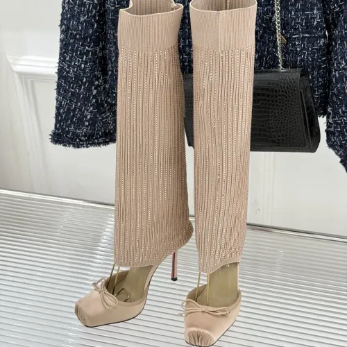 Cheap Christian Louboutin Boots For Women #1408941 Replica Wholesale [$150.00 USD] [ITEM#1408941] on Replica Christian Louboutin Boots