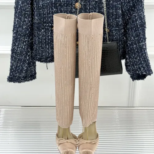 Cheap Christian Louboutin Boots For Women #1408941 Replica Wholesale [$150.00 USD] [ITEM#1408941] on Replica Christian Louboutin Boots