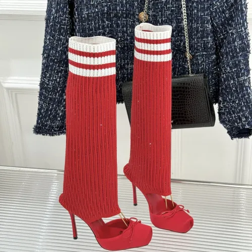 Christian Louboutin Boots For Women #1408942