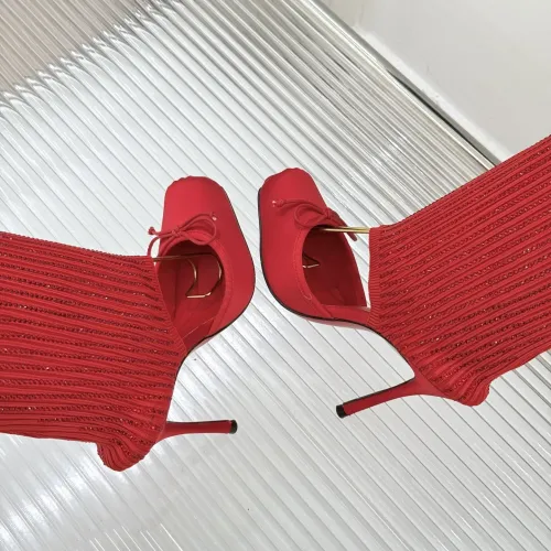 Cheap Christian Louboutin Boots For Women #1408942 Replica Wholesale [$150.00 USD] [ITEM#1408942] on Replica Christian Louboutin Boots