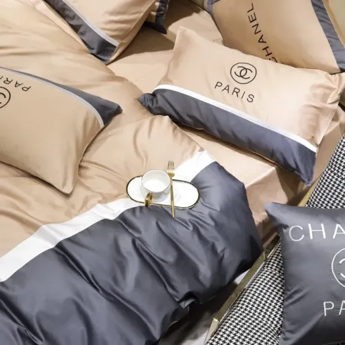 Cheap Chanel Bedding #1408945 Replica Wholesale [$150.00 USD] [ITEM#1408945] on Replica Chanel Bedding