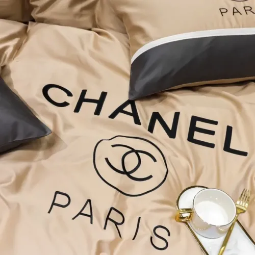 Cheap Chanel Bedding #1408945 Replica Wholesale [$150.00 USD] [ITEM#1408945] on Replica Chanel Bedding