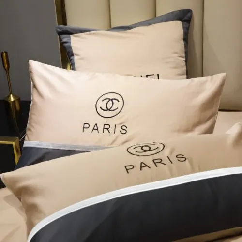 Cheap Chanel Bedding #1408945 Replica Wholesale [$150.00 USD] [ITEM#1408945] on Replica Chanel Bedding