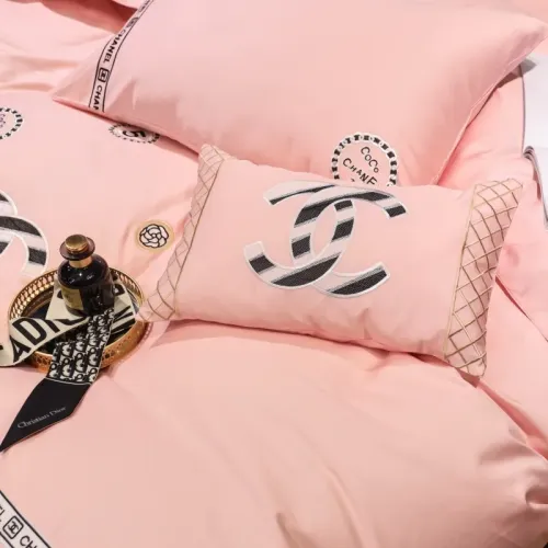 Cheap Chanel Bedding #1408947 Replica Wholesale [$150.00 USD] [ITEM#1408947] on Replica Chanel Bedding