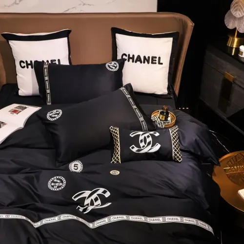 Cheap Chanel Bedding #1408948 Replica Wholesale [$150.00 USD] [ITEM#1408948] on Replica Chanel Bedding