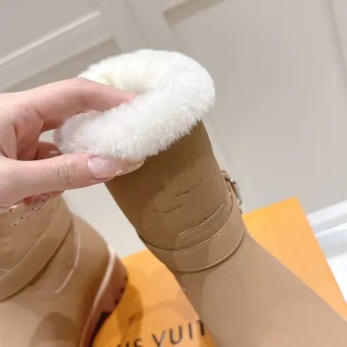 Cheap Louis Vuitton Boots For Women #1408950 Replica Wholesale [$135.00 USD] [ITEM#1408950] on Replica Louis Vuitton Boots