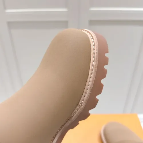 Cheap Louis Vuitton Boots For Women #1408950 Replica Wholesale [$135.00 USD] [ITEM#1408950] on Replica Louis Vuitton Boots