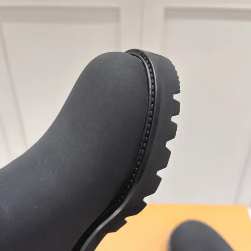 Cheap Louis Vuitton Boots For Women #1408952 Replica Wholesale [$135.00 USD] [ITEM#1408952] on Replica Louis Vuitton Boots