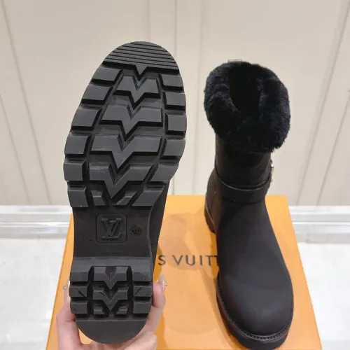 Cheap Louis Vuitton Boots For Women #1408952 Replica Wholesale [$135.00 USD] [ITEM#1408952] on Replica Louis Vuitton Boots