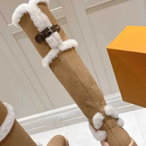 Cheap Louis Vuitton Boots For Women #1408957 Replica Wholesale [$244.63 USD] [ITEM#1408957] on Replica Louis Vuitton Boots