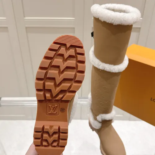 Cheap Louis Vuitton Boots For Women #1408957 Replica Wholesale [$244.63 USD] [ITEM#1408957] on Replica Louis Vuitton Boots