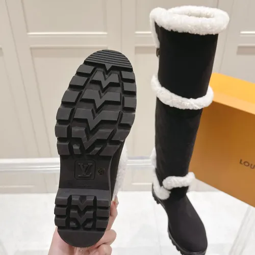 Cheap Louis Vuitton Boots For Women #1408958 Replica Wholesale [$244.63 USD] [ITEM#1408958] on Replica Louis Vuitton Boots