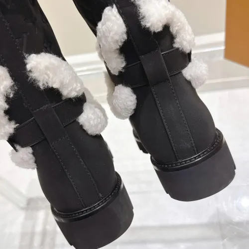 Cheap Louis Vuitton Boots For Women #1408958 Replica Wholesale [$244.63 USD] [ITEM#1408958] on Replica Louis Vuitton Boots